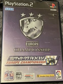 (JP) Europe Championship