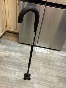 Walking can