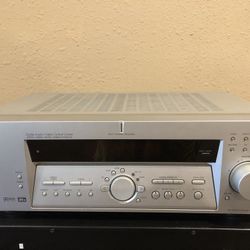 Home theater amplifier