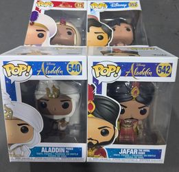 Disney Aladdin (Funko POP!)