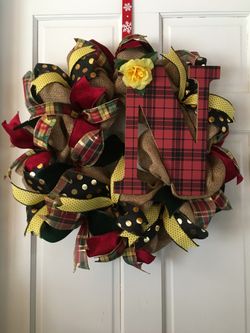 High Quality Handmade Wreath