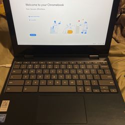 Lenovo IdeaPad Chromebook Laptop