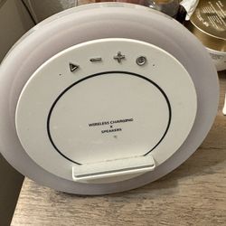 Speaker/ Charger 