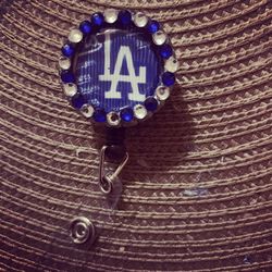 Badge holders