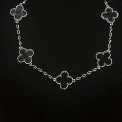 4 Leaf Clover Bracelet 