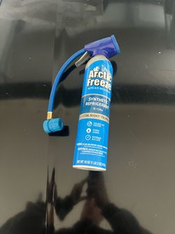 Arctic freeze A/C Recharge