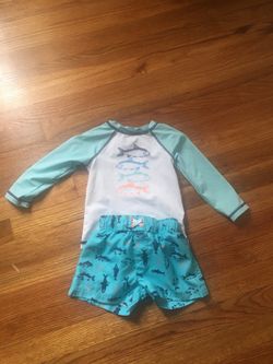 Baby swim wear