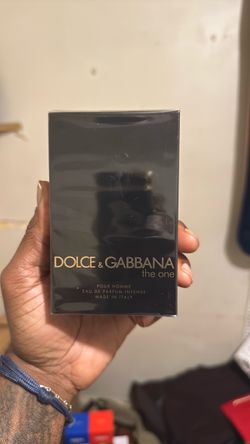 Dolce & Gabbana The One Pour Homme EDP Intense