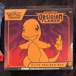 Pokemon Cards Obsidian Flames