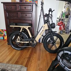 Tst Ebike Brand New 