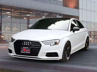 2018 Audi A3