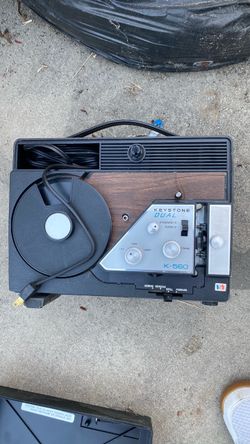 Vintage projector