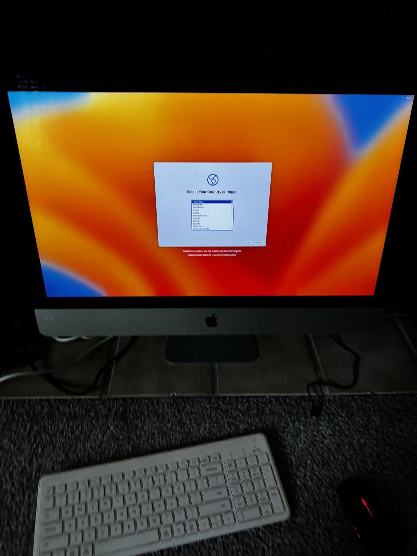 27inch 2017 IMac