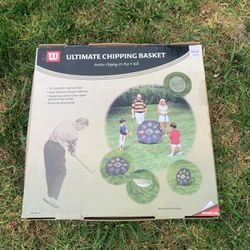 Golf Chipping Practice Game 