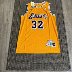 Magic Johnson Lakers 