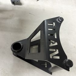 Fat Grip Parallel Landmine Handle