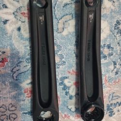 Canondale One Crank Arm Set - 175 mm