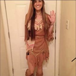 Native American Costume