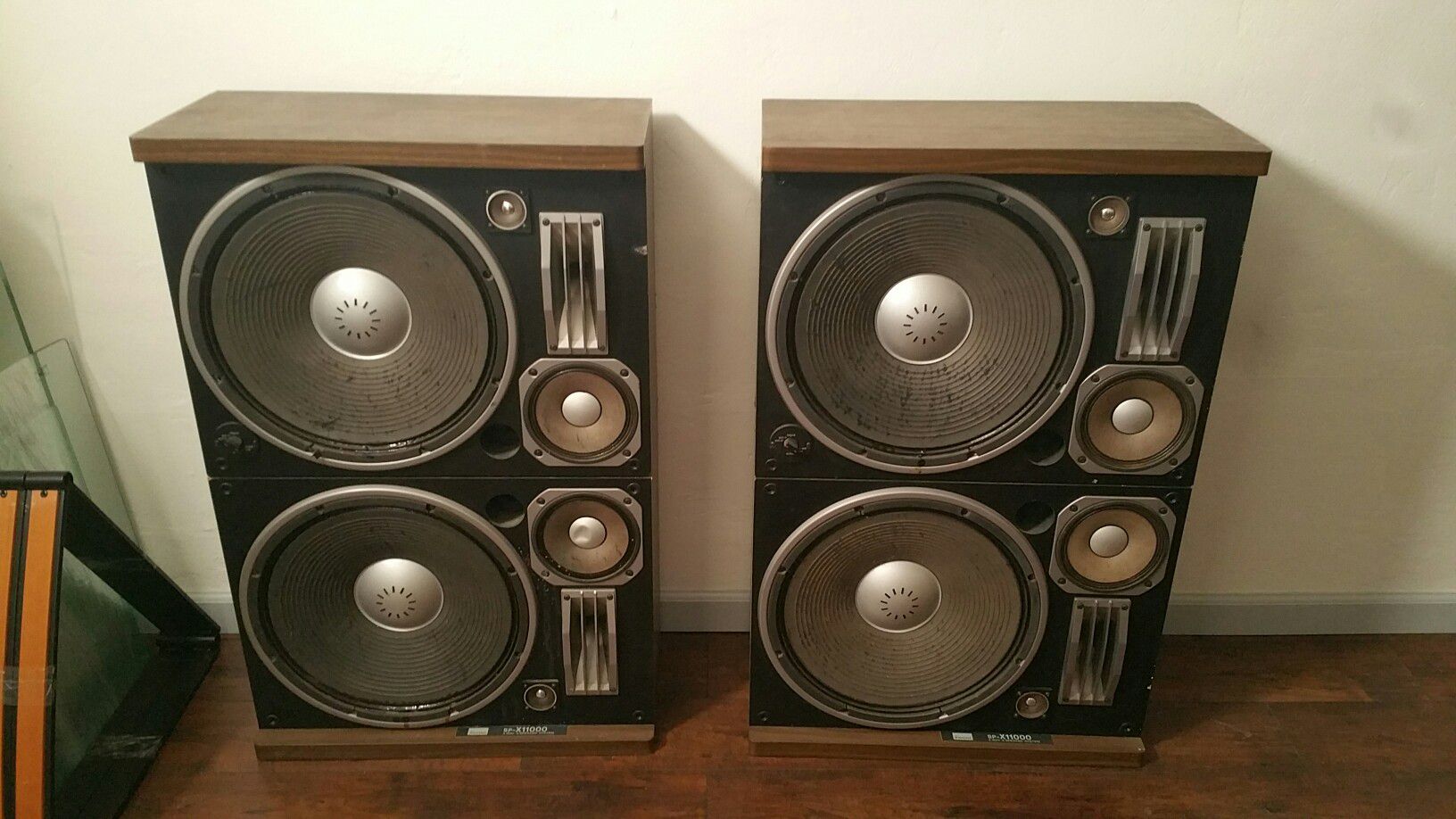 Sansui SP-X11000 Speaker ( this are very rare)