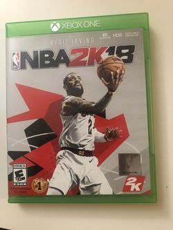 Nba 2k18 No Scratches