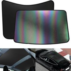 NEW TELSA MODEL 3 SUNSHADE 