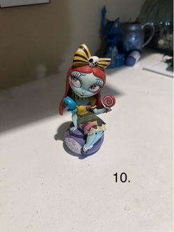 Selling my nightmare before Christmas collection