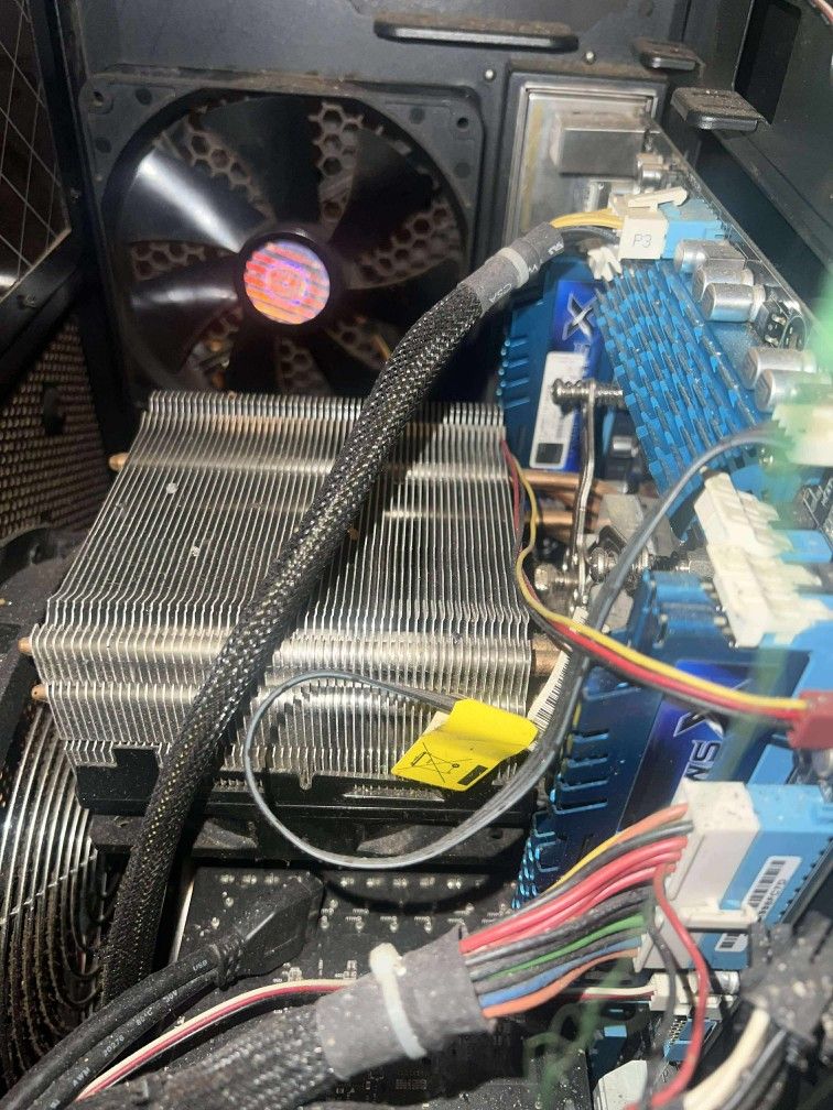 PC (Old But Works Good)