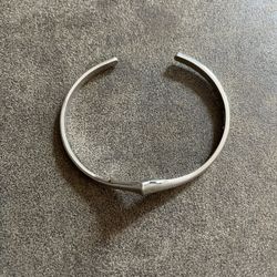 Cuff Bracelet Silver Avon