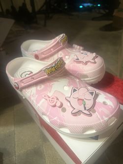 Pokémon Crocs