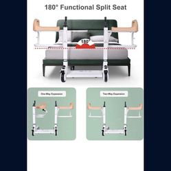 Person / Patient Transfer Chair