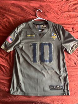 Frank Tarkenton Minnesota Vikings jersey stitched