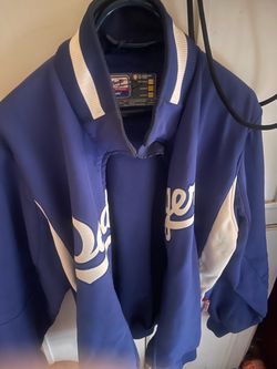 OG LA Dodgers MLB Pullover Jacket