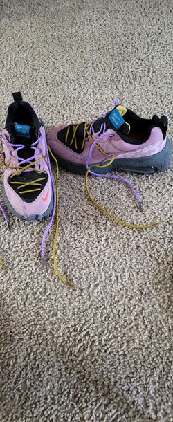 Womens Nike Suede Walking Shoe