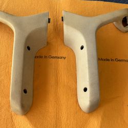 Bmw E30 Front Door Armrest Each $25 Natural Beige & Grey 