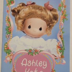 Precious Moments "Ashley Kate" Doll