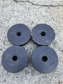 Solid Diff Mounts G35/G37/350z/370z