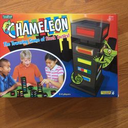 Chameleon Game