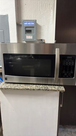 Microwave