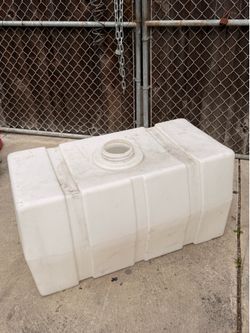 50 gallon water tank