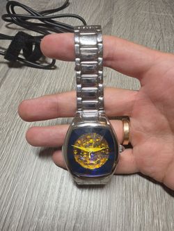 Android AD236 Skeleton Watch