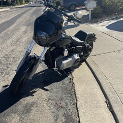 2009 Harley Davidson Dyna street bob