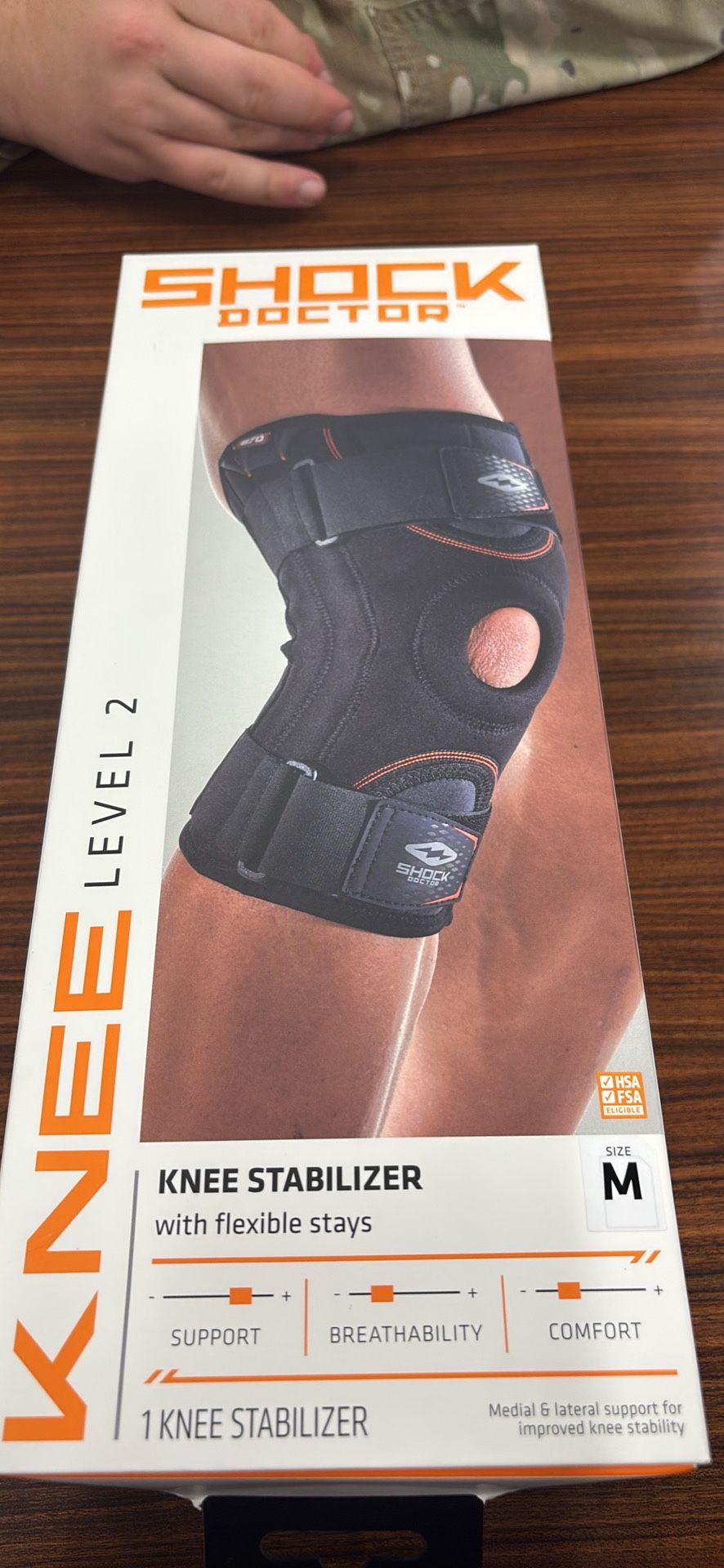 Knee Brace