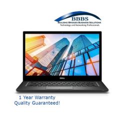 Dell Latitude 5400; 14.3"; i5 1.6 GHz; 8th Gen; Quad Core; 256 SSD; 16GB Mem; Laptop