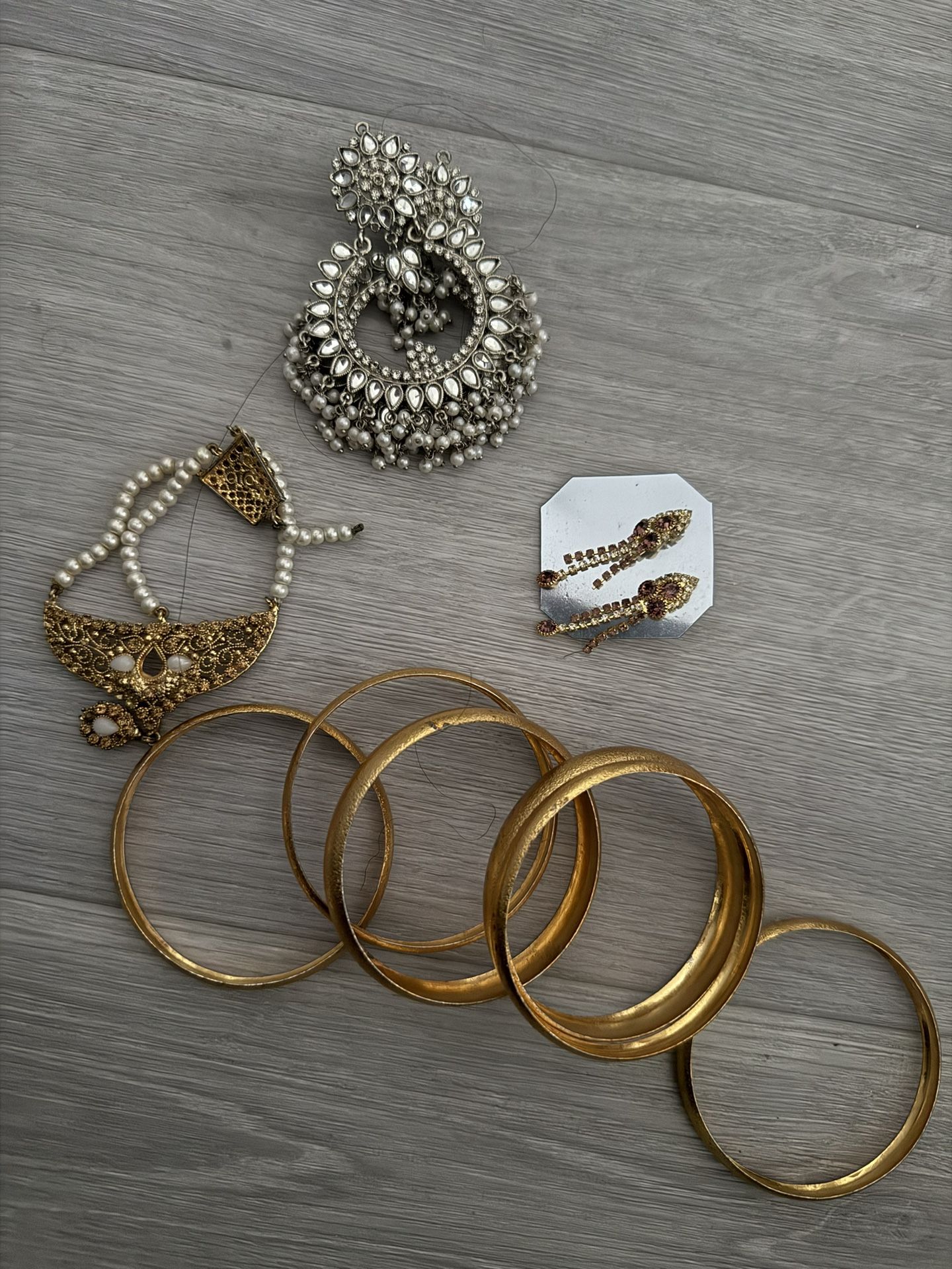 All Of This Jewelry For 10