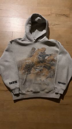 Never Seen Apparel Hoodie