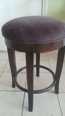 Sturdy Barstool