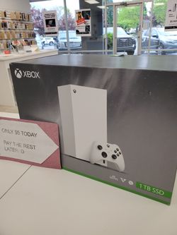 🎮 Unleash True 4K Gaming – Xbox Series X from $449!