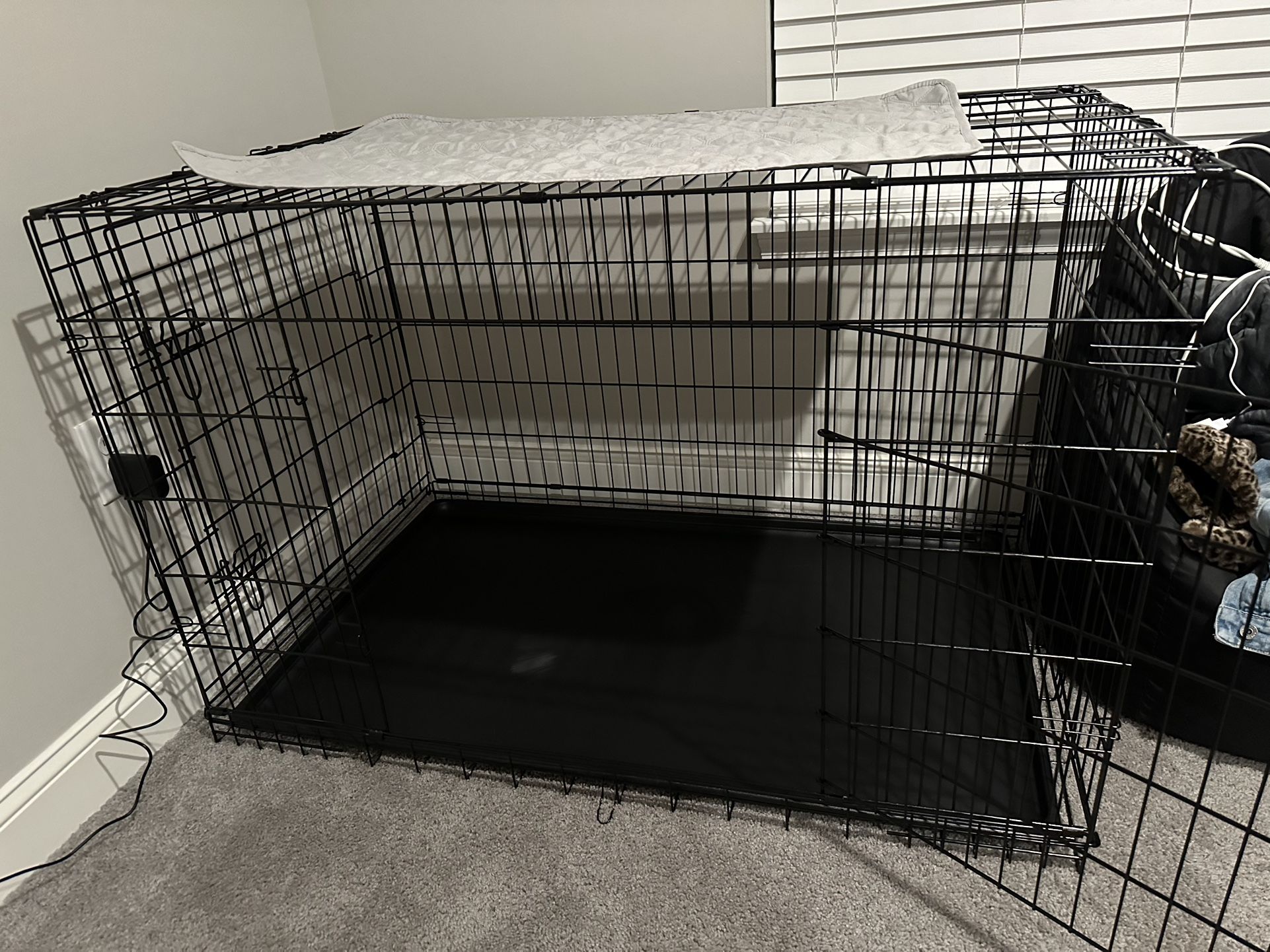 Large Dog Crate