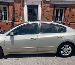 2010 Nissan Altima