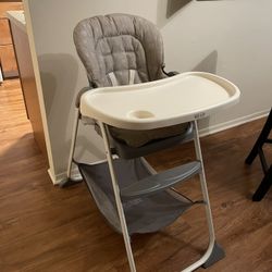 Graco High Chair